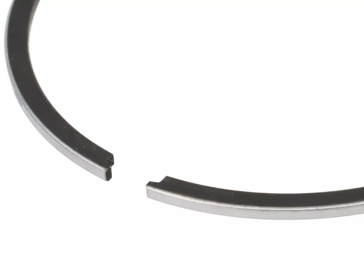 Piston ring (1 piece) -PIAGGIO Ø55mm- Piaggio SKR125 (CSM1T), Skipper 125 (ZAPM21), TPH125 (ZAPM02)
