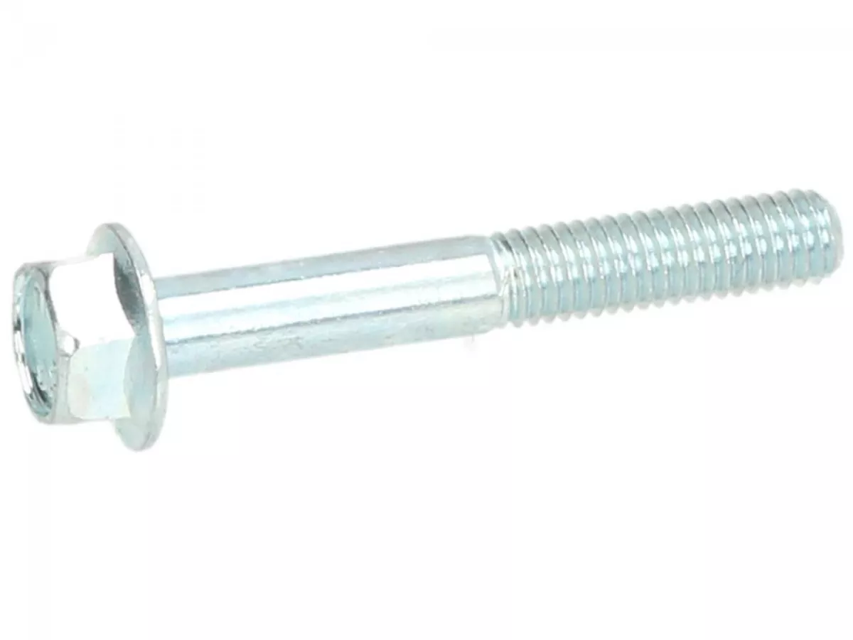 Screw with flange M5 x 35mm -PIAGGIO-