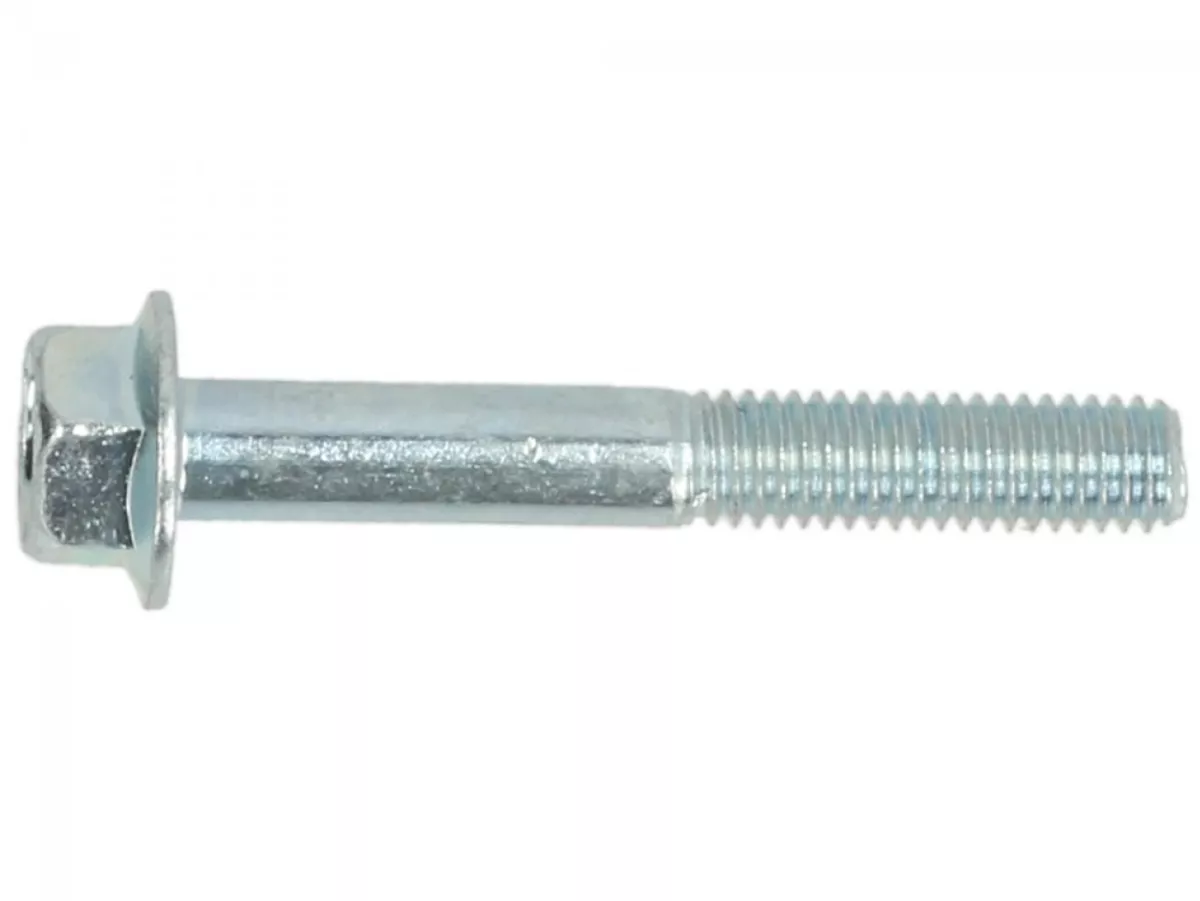 Screw with flange M5 x 35mm -PIAGGIO-