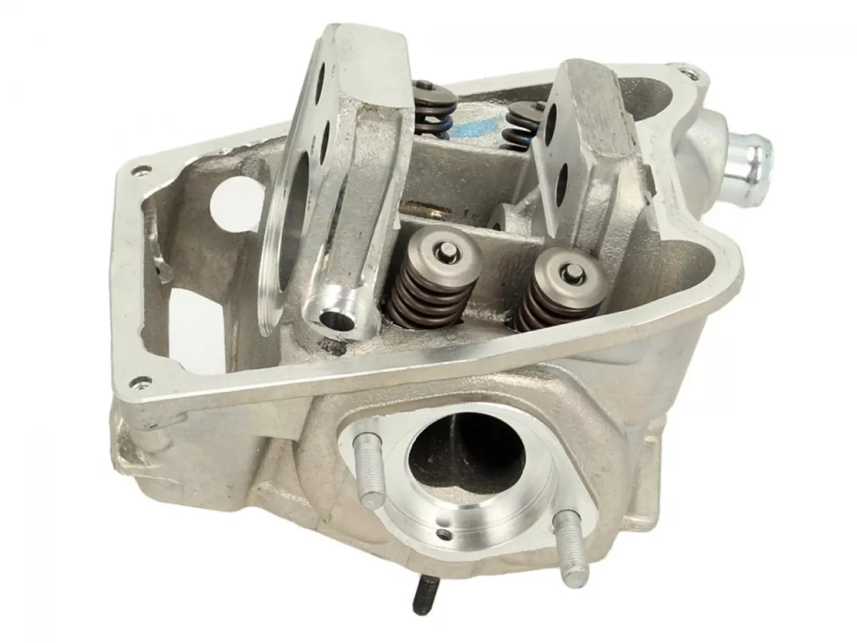Kepala silinder -PIAGGIO- Piaggio Beverly 400 (ZAPM34300), Piaggio Beverly 500 (ZAPM34100, ZAPM34200), Piaggio X8 400 (ZAPM52100), Piaggio X9 500 (ZAPM2700001000001), Piaggio X9 Evo 500 (ZAPM2700004000001, ZAPM27000), Piaggio XEvo 400 (ZAPM52101), Gilera 
