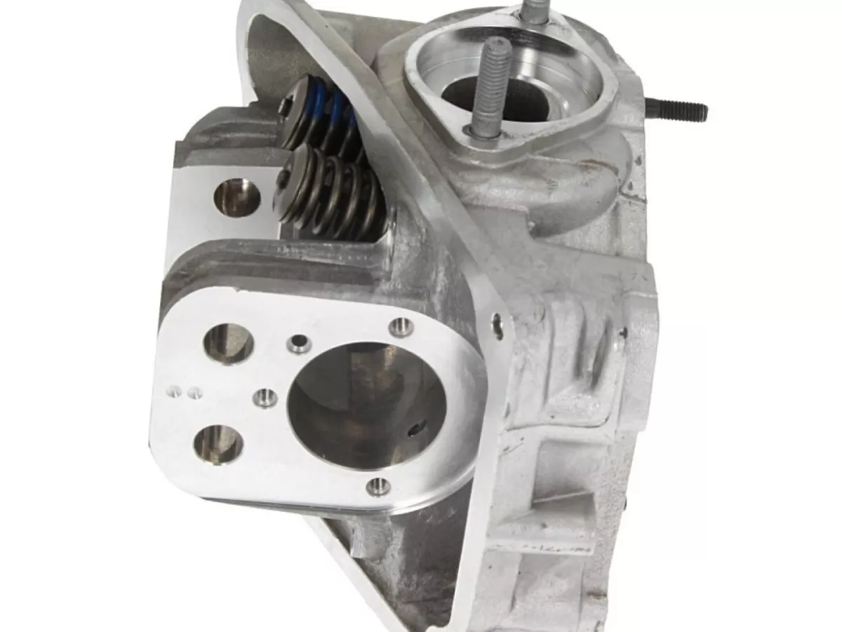 Cylinder head assembly -PIAGGIO- Gilera Fuoco