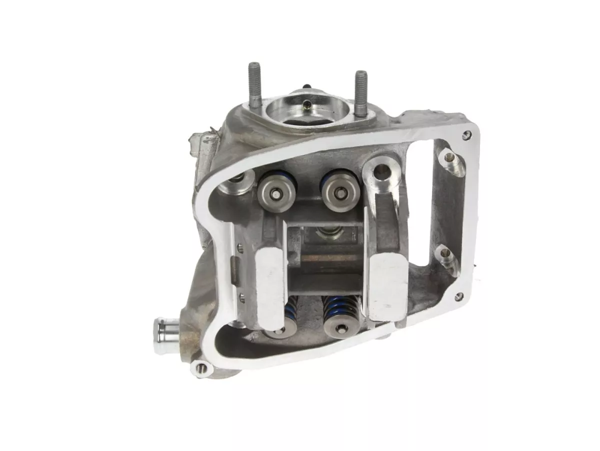 Cylinder head assembly -PIAGGIO- Gilera Fuoco