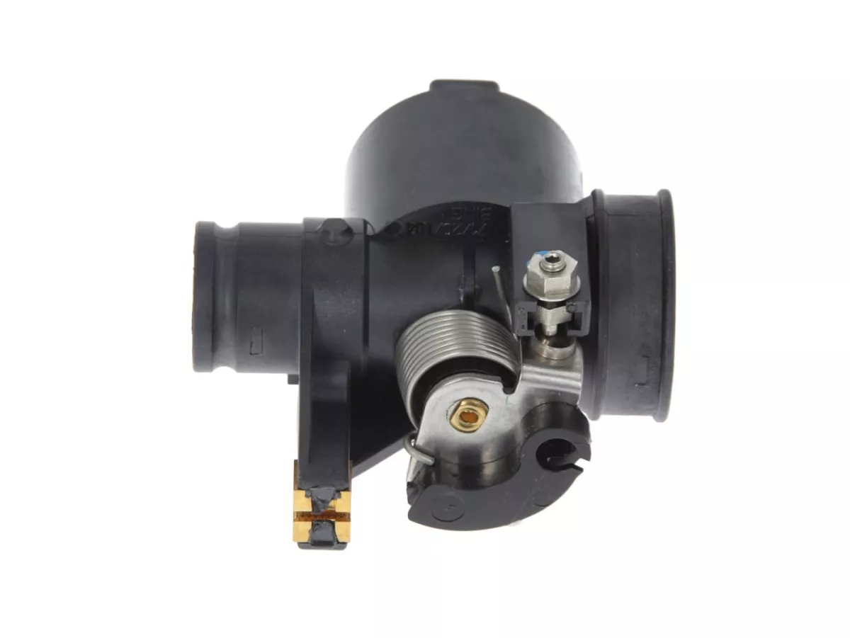 Throttle body -PIAGGIO- DiTech/Purejet - Gilera Runner Purejet, NRG Purejet, Aprilia SR DiTech (Morini & Piaggio engine)