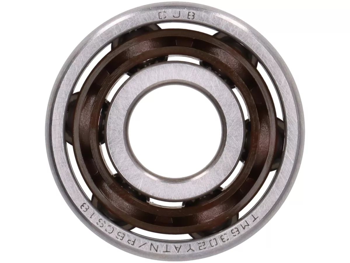 Rodamiento de bolas -6302 TN9 jaula de poliamida- (15x42x13mm)