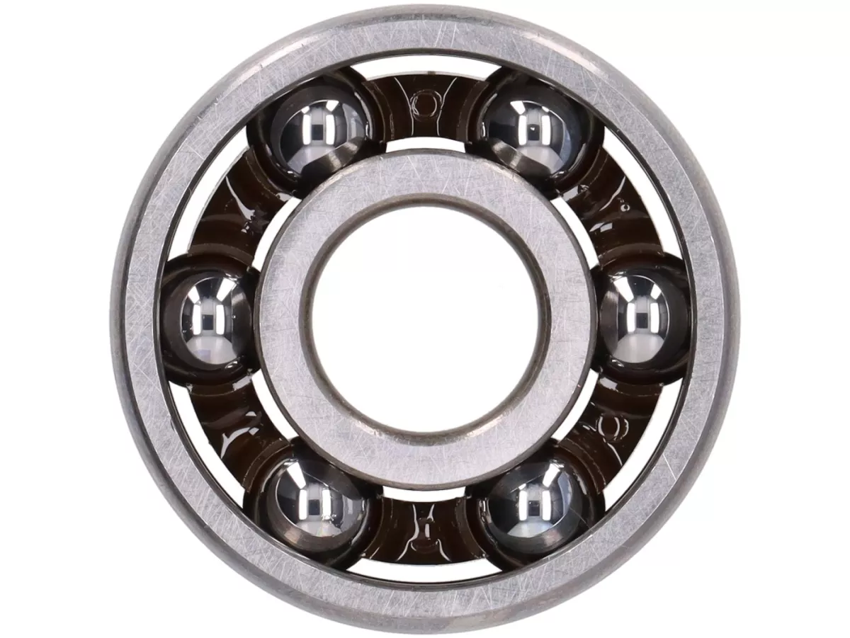 Rodamiento de bolas -6302 TN9 jaula de poliamida- (15x42x13mm)