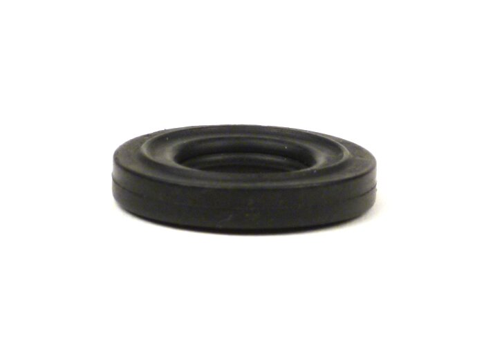 Rondelle en caoutchouc pour la vis du couvercle de la valve -PIAGGIO- Vespa GT 250 (ZAPM45102), Vespa GT L 125 (ZAPM31100, ZAPM31101), Vespa GT L 200 (ZAPM31200), Vespa GTS 125 (ZAPM31300), Vespa GTS 250 (ZAPM45100, ZAPM45101), Vespa GTS 300 (ZAPM45200, Z
