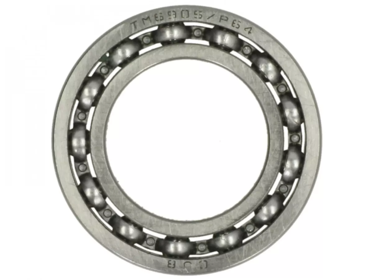 Bantalan bola -6905- (25x42x9mm) - (digunakan untuk poros bubungan)