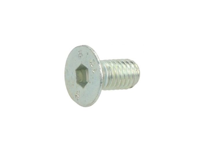 Tornillo de cabeza avellanada -DIN7991- M6 x 12mm