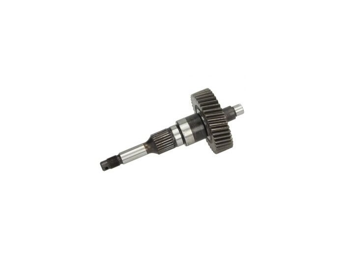 Achterwielas -PIAGGIO- GILERA Fuoco 500, PIAGGIO MP3 500, APRILIA Scarabeo 500 - geperst tandwiel