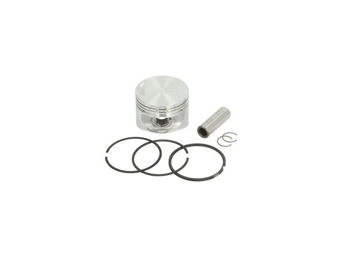 Piston complet -PIAGGIO- Vespa LX 125, LXV 125, S 125, Piaggio Fly 125, Liberty 125, Skipper ST 125, TPH 125, X8 125, Aprilia Mojito 125, Sport City One 125, SR Motard 125, Derbi Boulevard 125 - fonte - Catégorie (2)