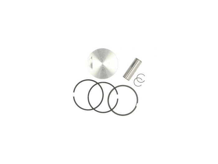 Piston complet -PIAGGIO- Vespa LX 125, LXV 125, S 125, Piaggio Fly 125, Liberty 125, Skipper ST 125, TPH 125, X8 125, Aprilia Mojito 125, Sport City One 125, SR Motard 125, Derbi Boulevard 125 - fonte - Catégorie (2)