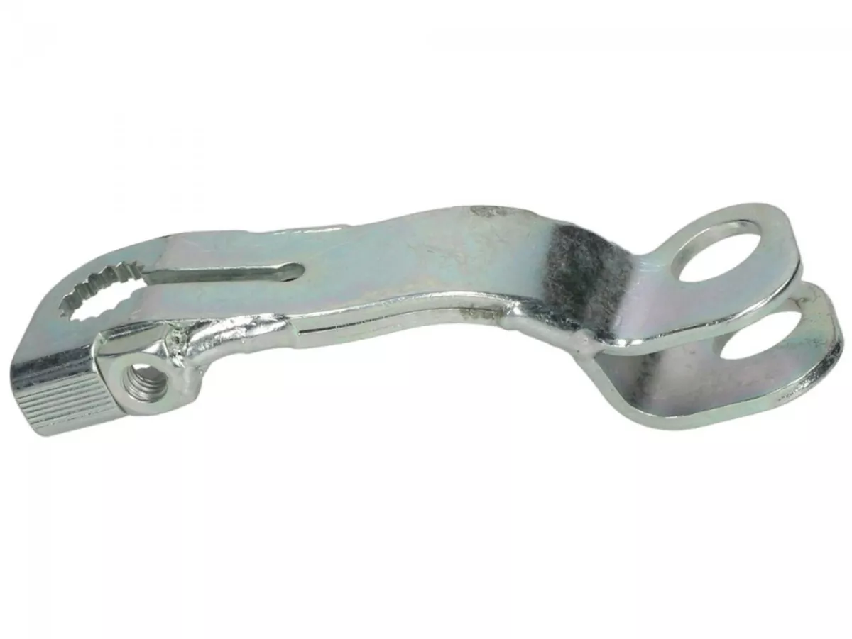 Rear brake arm -PIAGGIO- Vespa ET2, ET4 50-150, LX 50, LXV 50, S 50, Sprint 50, Primavera 50, Piaggio Fly 50-100, Hexagon 125 LX, Hexagon 180 LXT, NRG 50, Liberty 50-150, Skipper 125-150