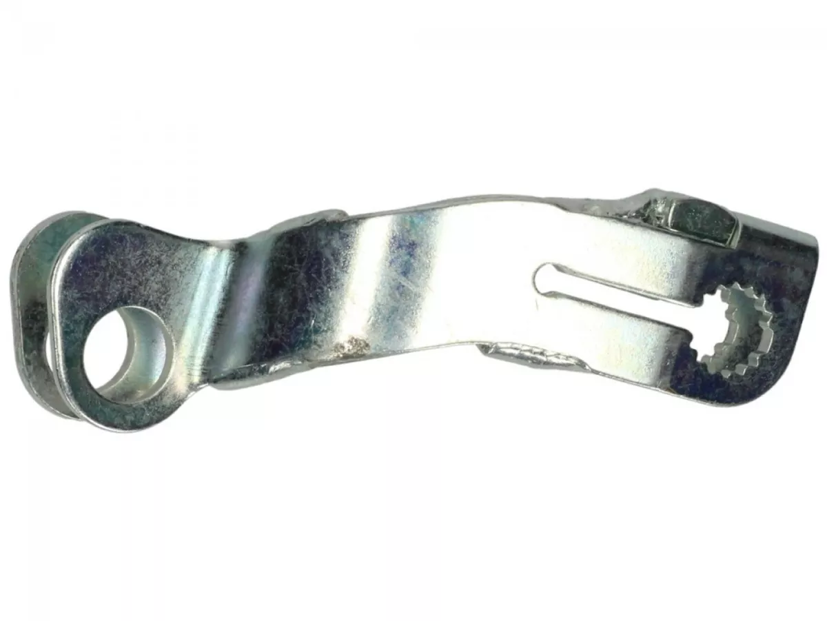 Rear brake arm -PIAGGIO- Vespa ET2, ET4 50-150, LX 50, LXV 50, S 50, Sprint 50, Primavera 50, Piaggio Fly 50-100, Hexagon 125 LX, Hexagon 180 LXT, NRG 50, Liberty 50-150, Skipper 125-150