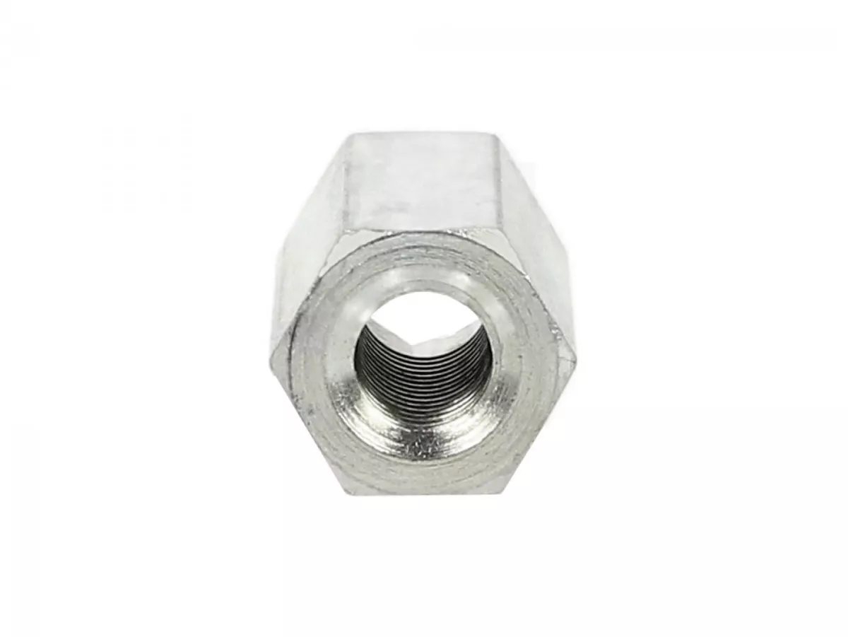 Avgasmutter M6 x 24mm -PIAGGIO- Vespa ET4 50 (ZAPC26000, ZAPC26100), Vespa LX 50 (ZAPC38300, ZAPC38700, ZAPC38900), Vespa LXV 50 (ZAPC38902), Vespa Primavera 50 (ZAPC53100, ZAPC53300, ZAPC53302, ZAPCA0100, ZAPCA0102, ZAPCA0200, ZAPCA0202, ZAPCD0100), Ve