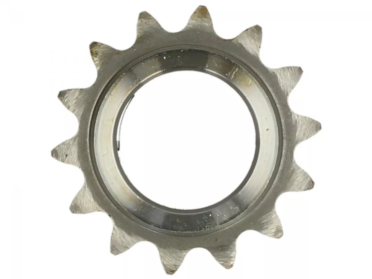 Oljepumpsaxel -PIAGGIO- Vespa LX 50 (ZAPC38700, ZAPC38300, ZAPC38900), Vespa LXV 50 (ZAPC38902), Vespa Primavera 50 (ZAPC53100, ZAPC53100, ZAPC53300, ZAPC53302, ZAPCA0100, ZAPCA0200, ZAPCA0102, ZAPCA0202, ZAPCD020, ZAPCD010), Vespa S 50 (ZAPC38600, ZAPC38