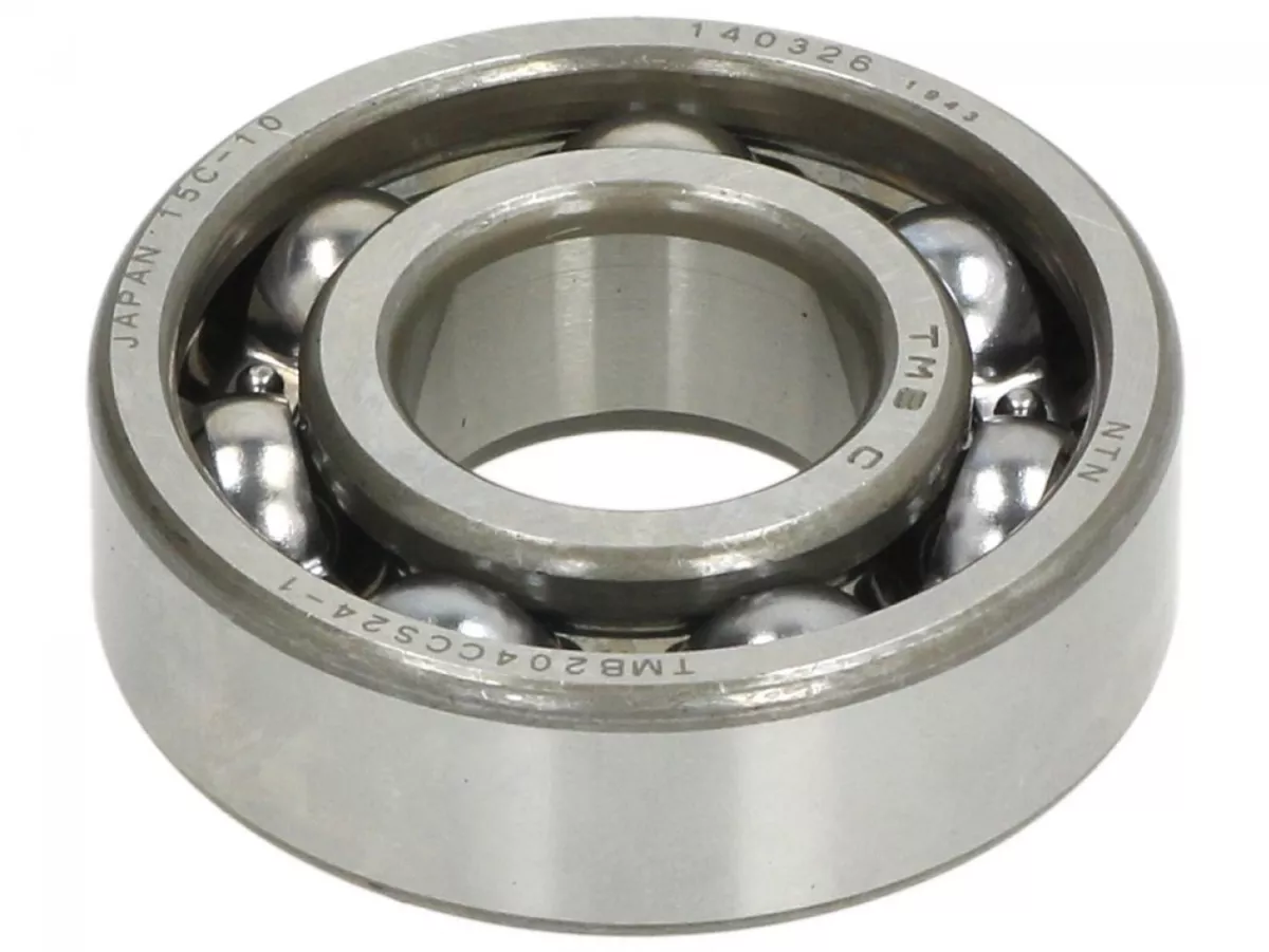 Ball bearing -6204 C3- (20x47x14mm)