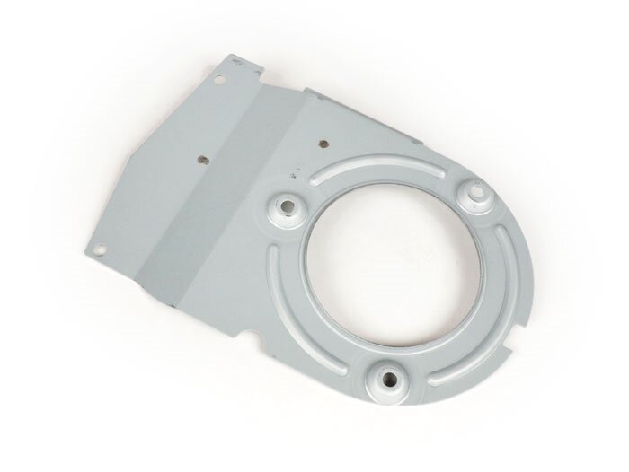 Déflecteur d'air pour couvercle de variateur -PIAGGIO- Vespa GT 250 (ZAPM45102), Vespa GT L 200 (ZAPM31200), Vespa GTS 250 (ZAPM45100, ZAPM45101), Vespa GTS 300 (ZAPM45200, ZAPM45202, ZAPMA3300), Vespa GTS Super 300 (ZAPM45200, ZAPM45202, ZAPMA3300), Vesp