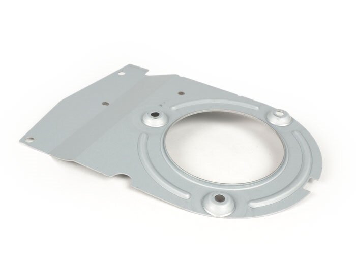 Déflecteur d'air pour couvercle de variateur -PIAGGIO- Vespa GT 250 (ZAPM45102), Vespa GT L 200 (ZAPM31200), Vespa GTS 250 (ZAPM45100, ZAPM45101), Vespa GTS 300 (ZAPM45200, ZAPM45202, ZAPMA3300), Vespa GTS Super 300 (ZAPM45200, ZAPM45202, ZAPMA3300), Vesp