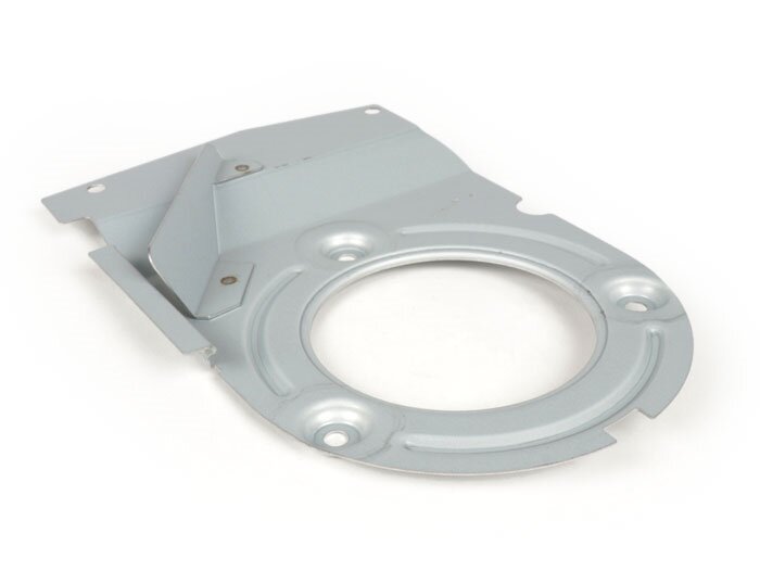 Déflecteur d'air pour couvercle de variateur -PIAGGIO- Vespa GT 250 (ZAPM45102), Vespa GT L 200 (ZAPM31200), Vespa GTS 250 (ZAPM45100, ZAPM45101), Vespa GTS 300 (ZAPM45200, ZAPM45202, ZAPMA3300), Vespa GTS Super 300 (ZAPM45200, ZAPM45202, ZAPMA3300), Vesp