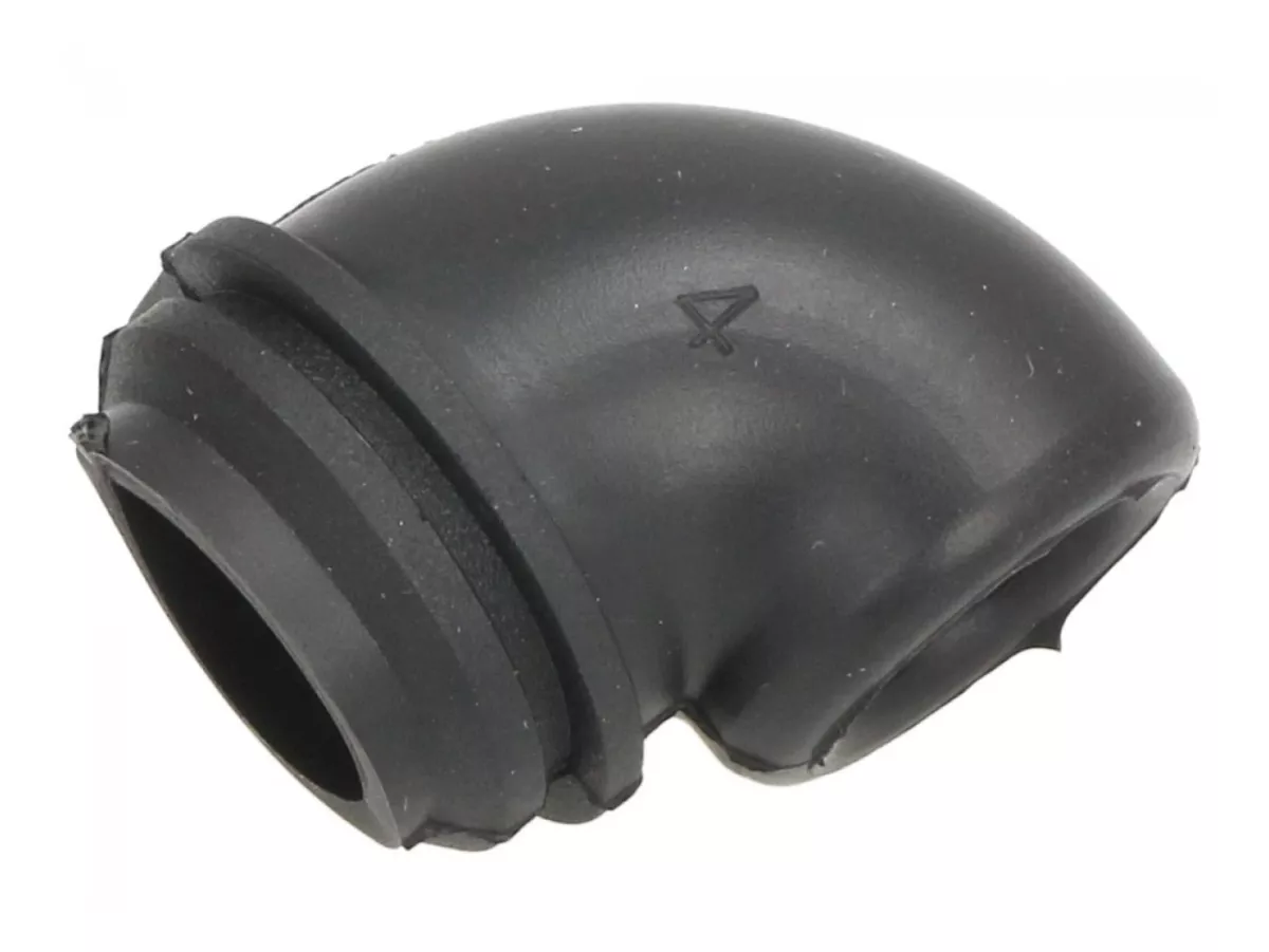 Intake for air filter box -PIAGGIO- Vespa LX 50 (ZAPC38101, ZAPC38104), Vespa LXV 50 (ZAPC38102), Vespa Primavera 50 (ZAPC53200), Vespa S 50 (ZAPC38103), Vespa Sprint 50 (ZAPC53201), Gilera Stalker 50 (ZAPC40100, ZAPC40101, ZAPC40102), Gilera Storm 50 (ZA