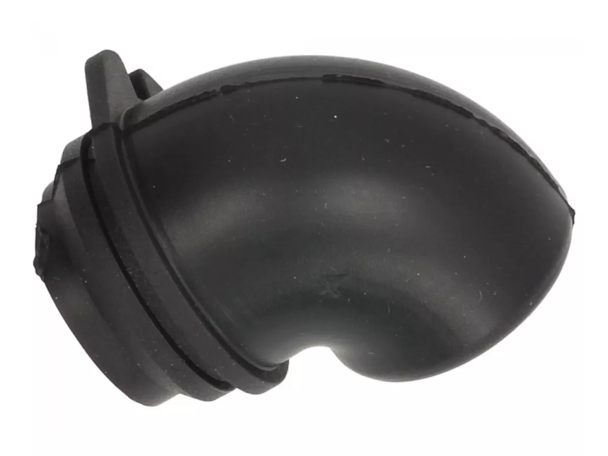 Intake for air filter box -PIAGGIO- Vespa LX 50 (ZAPC38101, ZAPC38104), Vespa LXV 50 (ZAPC38102), Vespa Primavera 50 (ZAPC53200), Vespa S 50 (ZAPC38103), Vespa Sprint 50 (ZAPC53201), Gilera Stalker 50 (ZAPC40100, ZAPC40101, ZAPC40102), Gilera Storm 50 (ZA