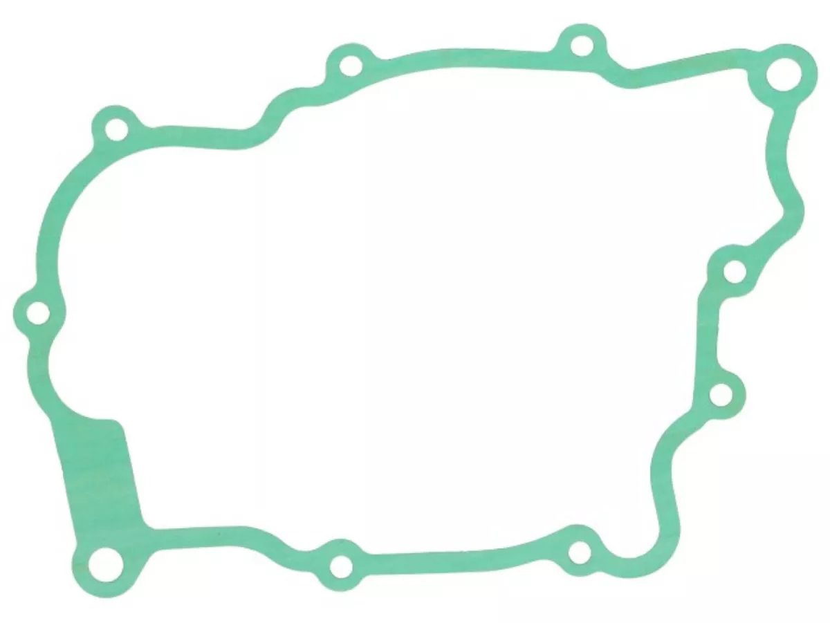 Gasket ignition cover / water pump -PIAGGIO- Vespa GT 250 (ZAPM45102), Vespa GTS 250 (ZAPM45100, ZAPM45101), Vespa GTS 300 (ZAPM45200, ZAPM45202, ZAPMA3300), Vespa GTS HPE 300 (ZAPMA3600, ZAPMD310), Vespa GTS Super 125 (ZAPM45300, ZAPM45301), Vespa GTS Su