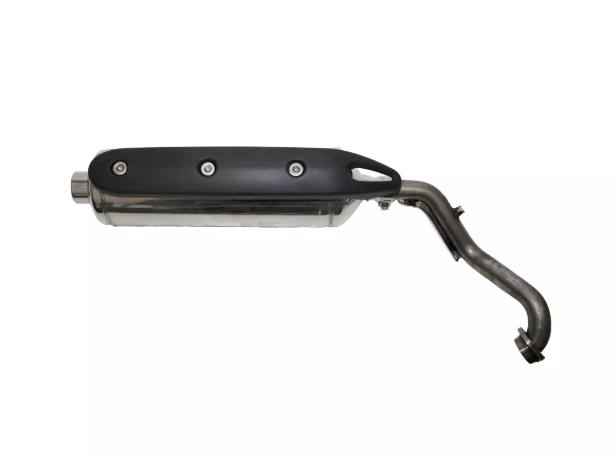 Knalpot -PIAGGIO- Gilera Nexus 500 (ZAPM35100)