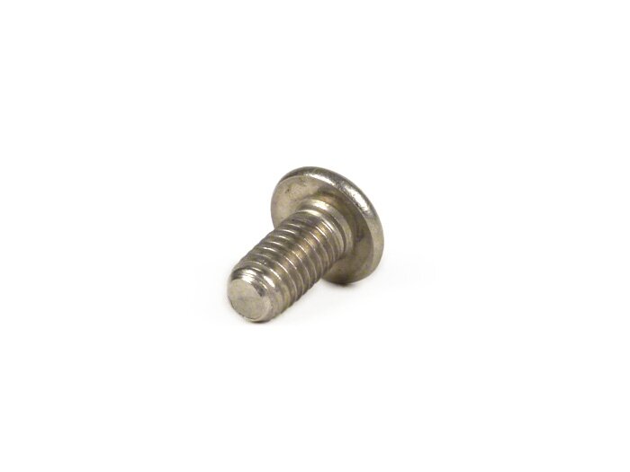 Torx M5 x 10 panheadschroef -ISO7380-1 TX- 10,9