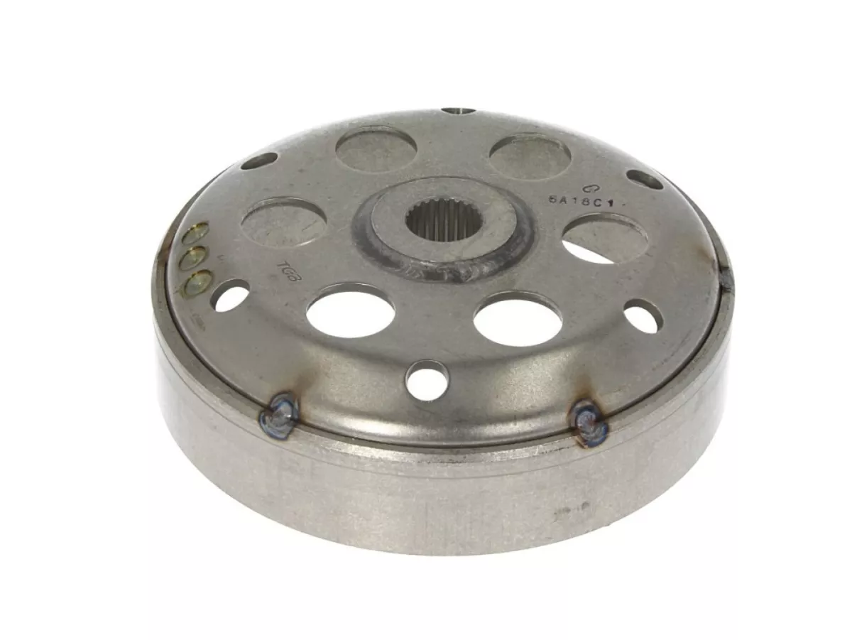 Campana de embrague -PIAGGIO- Gilera GP 800 (ZAPM5510), Aprilia SRV 850 (ZAPM55103, ZAPM55104, ZD4M55104), Aprilia Mana 850 (ZD4RC000, ZD4RCA00, ZD4RC001, ZD4RCC00), Aprilia Mana GT 850 (ZD4RCB00, ZD4RCC01, ZD4RCE00)