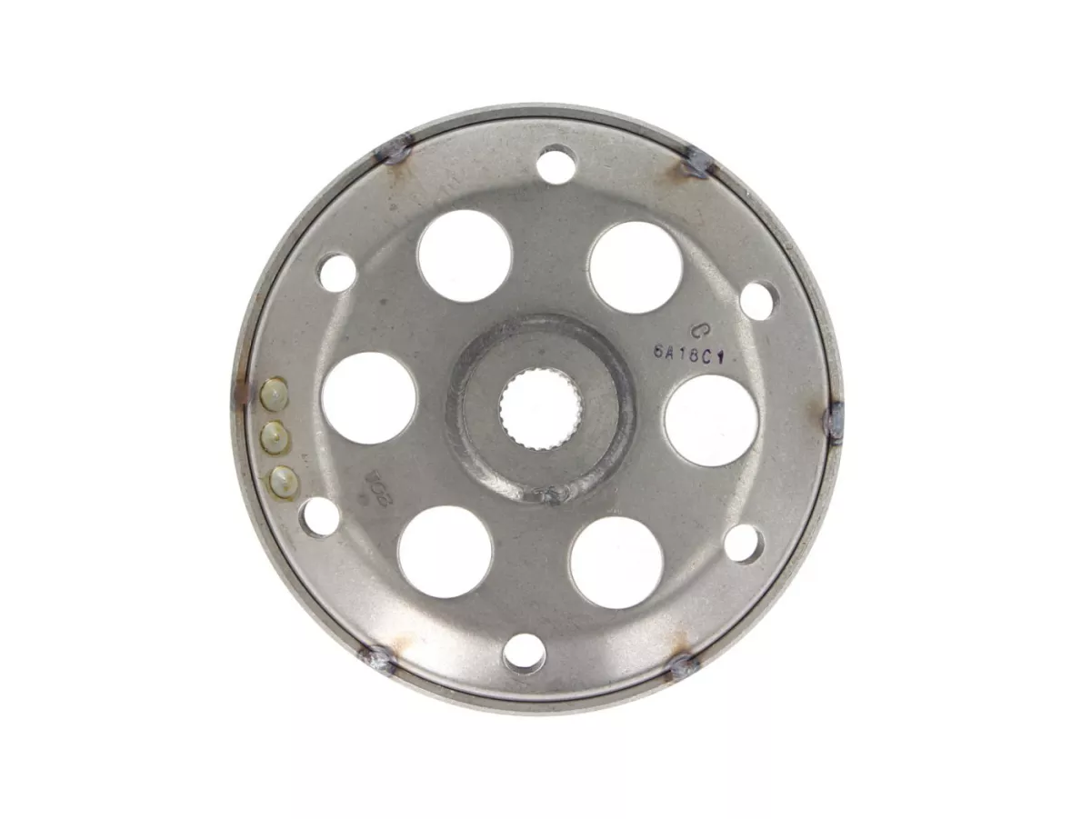 Campana de embrague -PIAGGIO- Gilera GP 800 (ZAPM5510), Aprilia SRV 850 (ZAPM55103, ZAPM55104, ZD4M55104), Aprilia Mana 850 (ZD4RC000, ZD4RCA00, ZD4RC001, ZD4RCC00), Aprilia Mana GT 850 (ZD4RCB00, ZD4RCC01, ZD4RCE00)