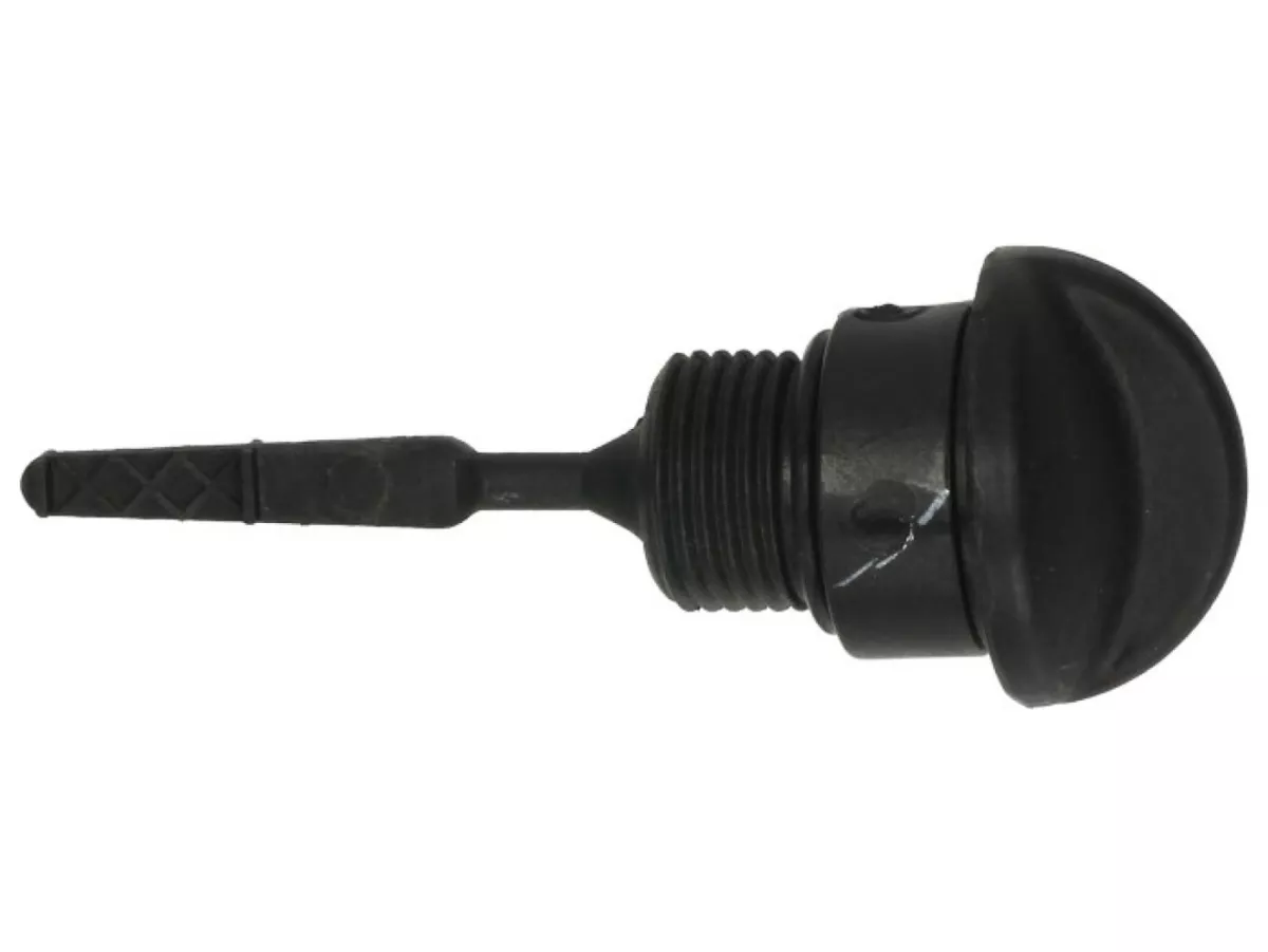 Steker pengisi oli dengan stik celup -PIAGGIO, oli mesin- Piaggio Leader/Quasar - Vespa ET4, LX, LXV, S, GT, GTS, GTV, GTL 125-300ccm