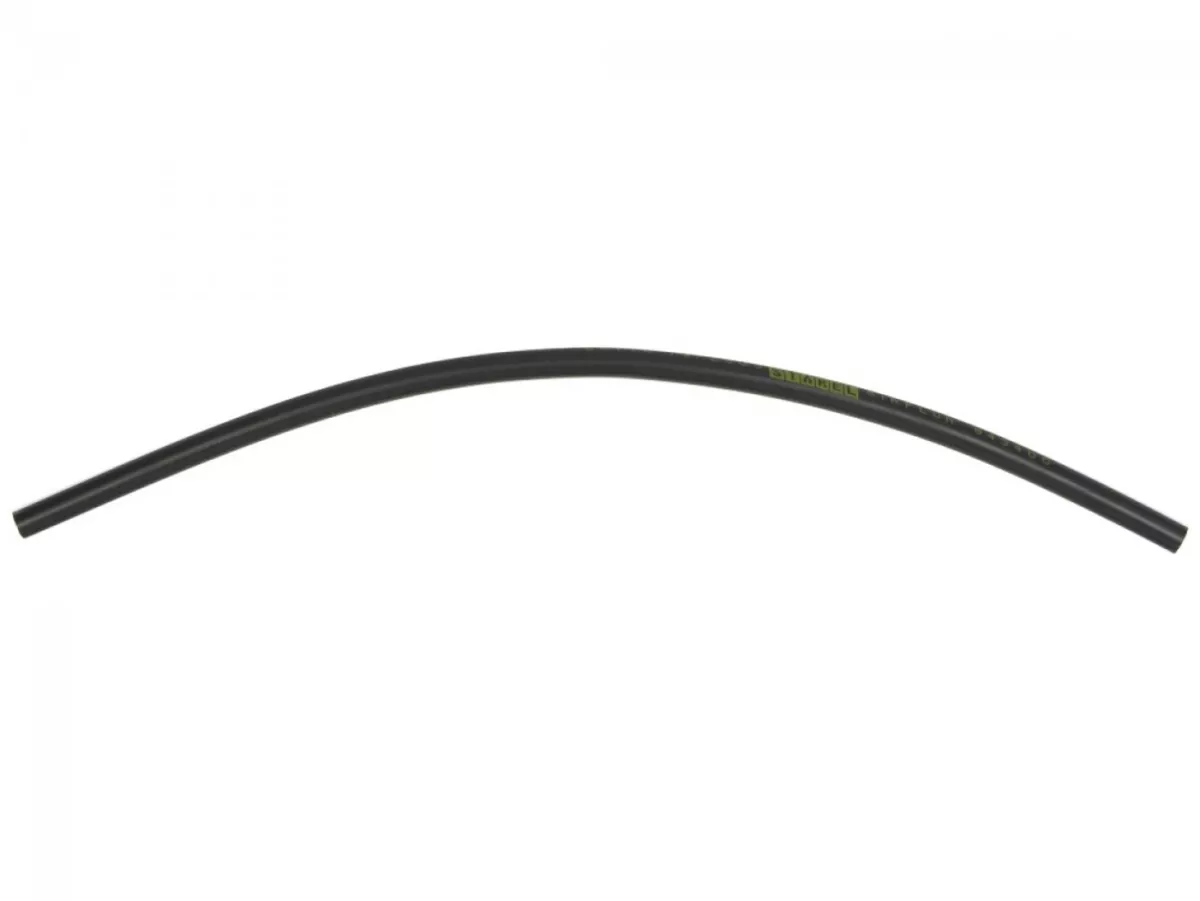 Inloppsledning - vakuumslang -PIAGGIO- svart, Øinner=4mm , Øouter=8mm, l=300mm