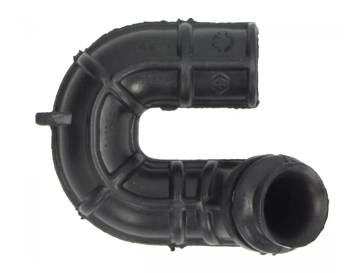 Tubo di aspirazione per scatola filtro aria -PIAGGIO- Vespa LX 50-150, LXV 125, S 50-150, Primavera 50, Sprint 50, Piaggio Fly 50-150, Liberty 125-150, TPH 125, Aprilia Mojito 125, Sport City One 125, SR Motard 50-125