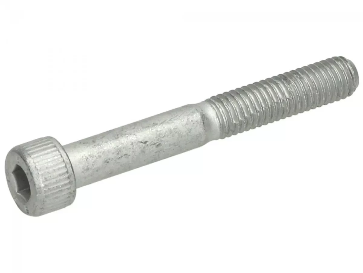 Vite ad esagono cavo -DIN 912- M8 x 60 (resistenza 8,8)