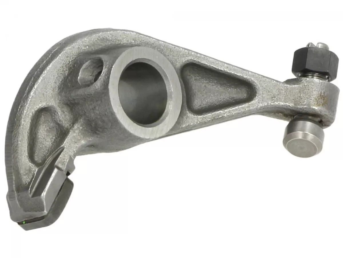 Exhaust side rocker -PIAGGIO- Vespa LX 125 (ZAPM44100, ZAPM44300, ZAPM68100), Vespa LX 150 (ZAPM44200, ZAPM44400), Vespa LXV 125 (ZAPM68102, ZAPM44301), Vespa S 125 (ZAPM44302, ZAPM68101), Vespa S 150 (ZAPM44402, ZAPM68201), Vespa ET4 125 (ZAPM19000), Ves