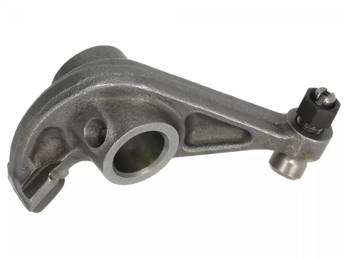Exhaust side rocker -PIAGGIO- Vespa LX 125 (ZAPM44100, ZAPM44300, ZAPM68100), Vespa LX 150 (ZAPM44200, ZAPM44400), Vespa LXV 125 (ZAPM68102, ZAPM44301), Vespa S 125 (ZAPM44302, ZAPM68101), Vespa S 150 (ZAPM44402, ZAPM68201), Vespa ET4 125 (ZAPM19000), Ves