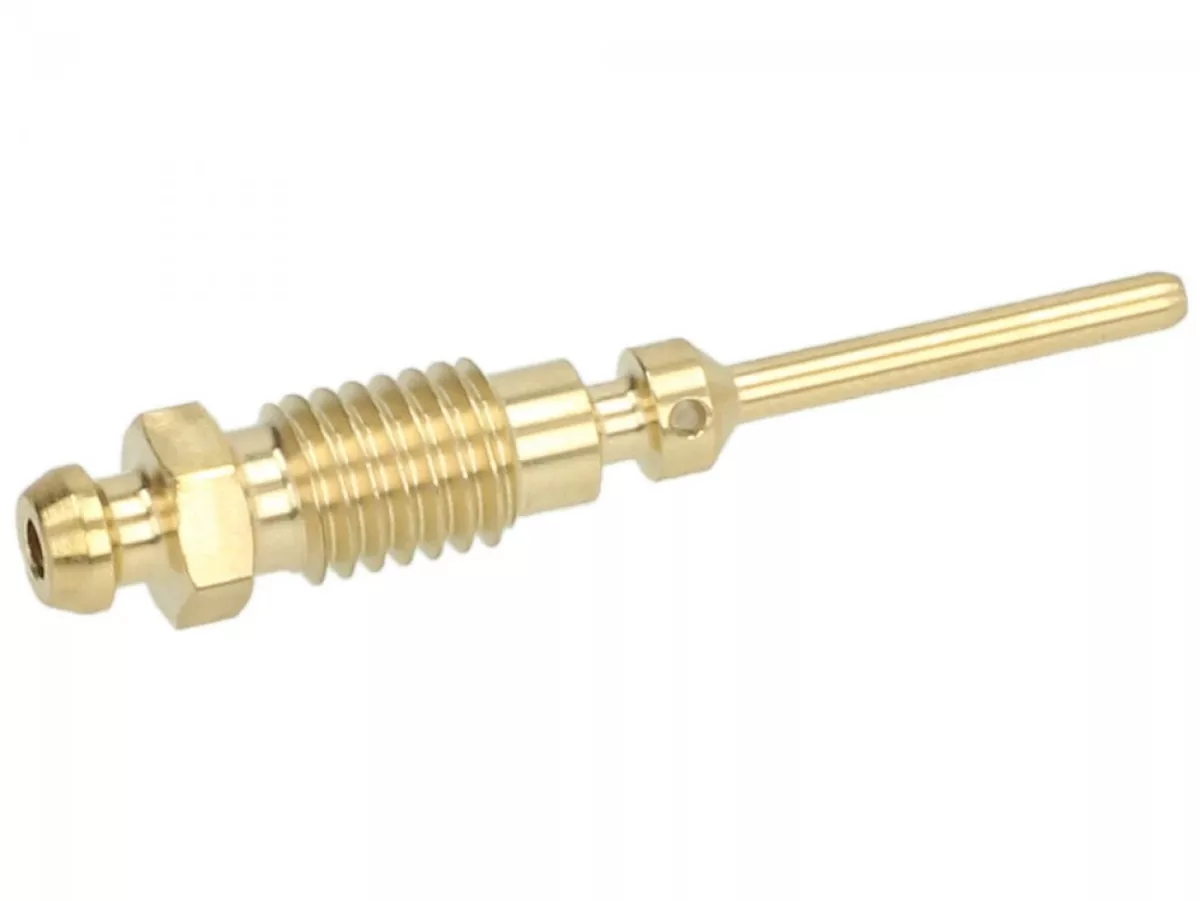 Bleeding screw for thermostat cover -PIAGGIO- Vespa GT 250 (ZAPM45102), Vespa GTS 125 (ZAPM31300), Vespa GTS 250 (ZAPM45100, ZAPM45101), Vespa GTS 300 (ZAPM45200, ZAPM45202, ZAPMA3300), Vespa GTS Super 125 (ZAPM45300, ZAPM45301), Vespa GTS Super 300 (ZAPM
