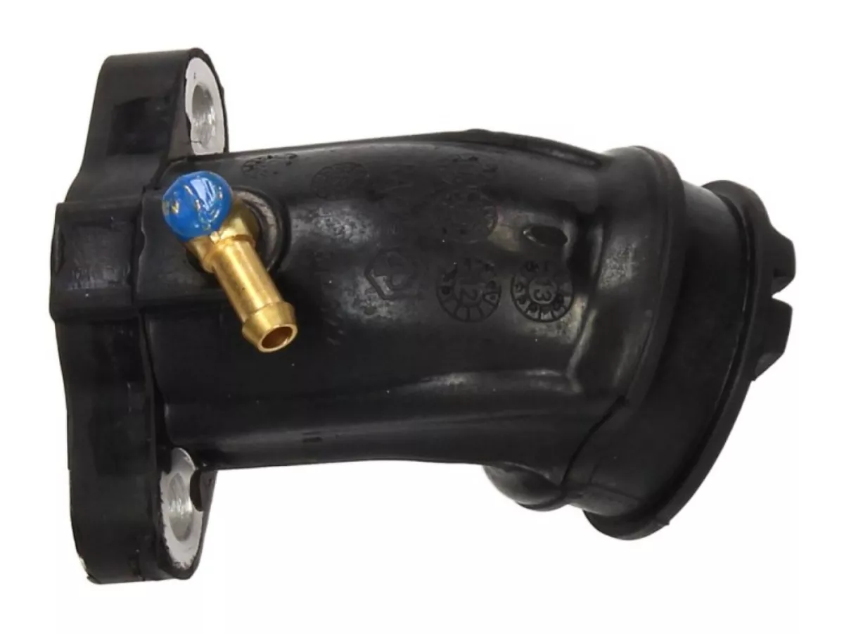 Colector de admisión -PIAGGIO- 50 4T 2V - Vespa LX 50, LXV 50, S 50, Primavera 50, Sprint 50, Piaggio Fly 50, Liberty 50 , Zip 50