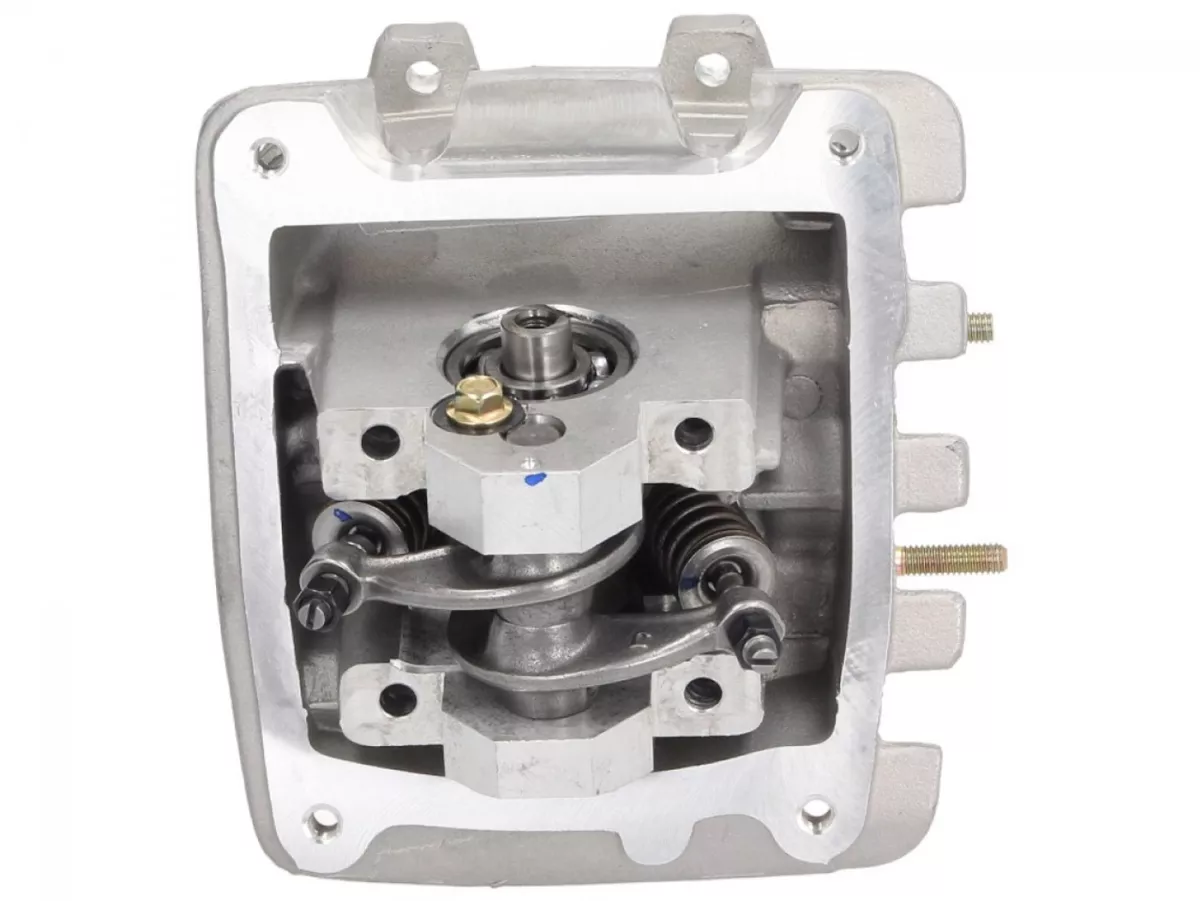 Kepala silinder -PIAGGIO- Vespa LX 50 (ZAPC38300, ZAPC38900), Vespa LXV 50 (ZAPC38902), Vespa Primavera 50 (ZAPC53300, ZAPC53302), Vespa S 50 (ZAPC38901), Vespa Sprint 50 (ZAPC53301, ZAPC53303), Vespa ET4 50 50 (ZAPC2610000001001), Aprilia Scarabeo 50 (ZD
