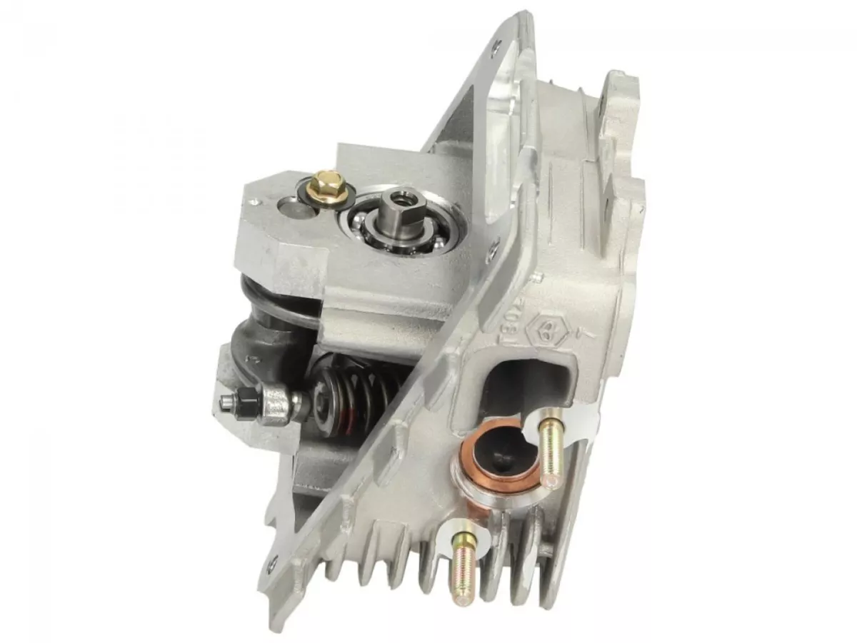 Kepala silinder -PIAGGIO- Vespa LX 50 (ZAPC38300, ZAPC38900), Vespa LXV 50 (ZAPC38902), Vespa Primavera 50 (ZAPC53300, ZAPC53302), Vespa S 50 (ZAPC38901), Vespa Sprint 50 (ZAPC53301, ZAPC53303), Vespa ET4 50 50 (ZAPC2610000001001), Aprilia Scarabeo 50 (ZD