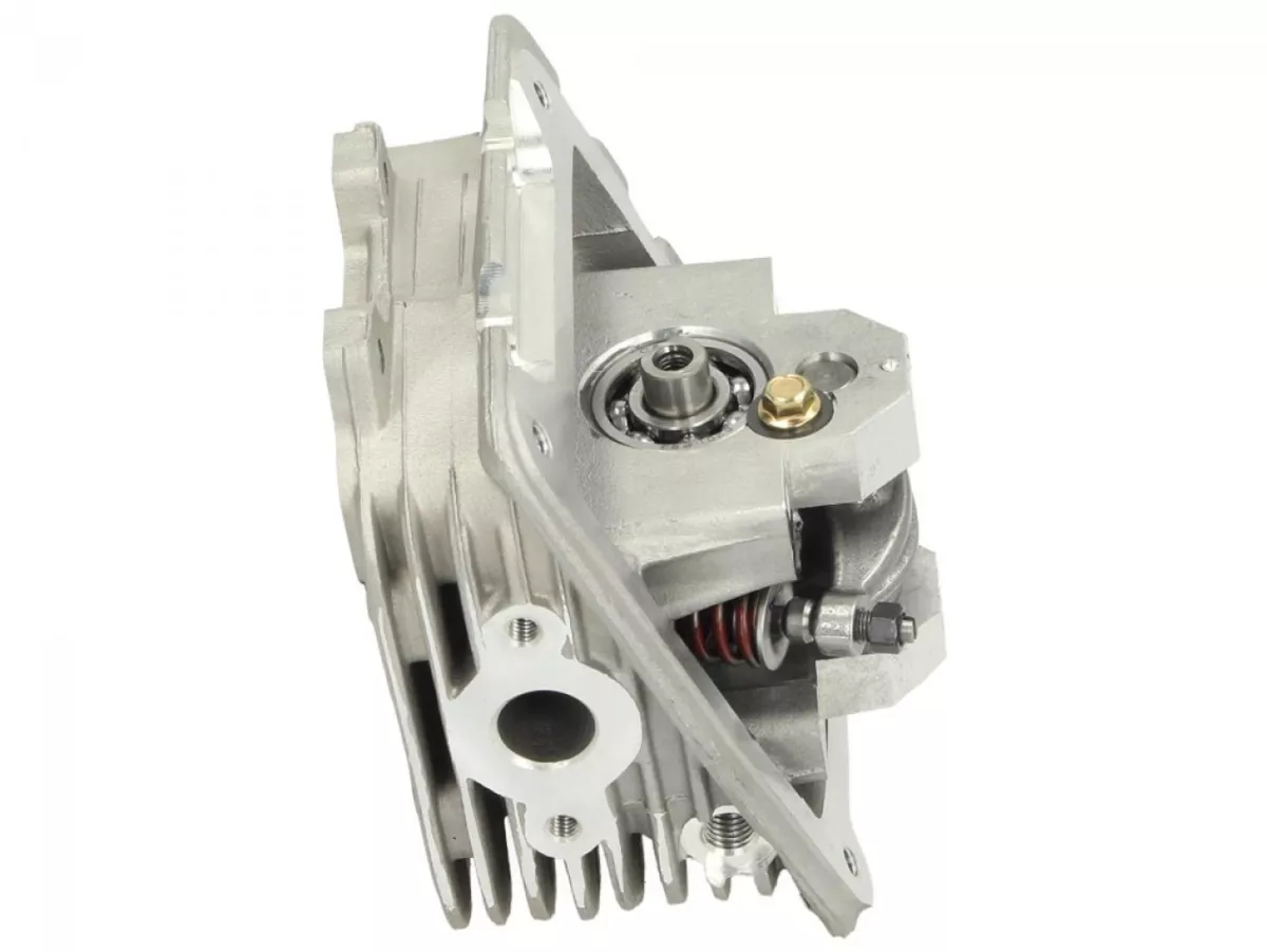 Kepala silinder -PIAGGIO- Vespa LX 50 (ZAPC38300, ZAPC38900), Vespa LXV 50 (ZAPC38902), Vespa Primavera 50 (ZAPC53300, ZAPC53302), Vespa S 50 (ZAPC38901), Vespa Sprint 50 (ZAPC53301, ZAPC53303), Vespa ET4 50 50 (ZAPC2610000001001), Aprilia Scarabeo 50 (ZD