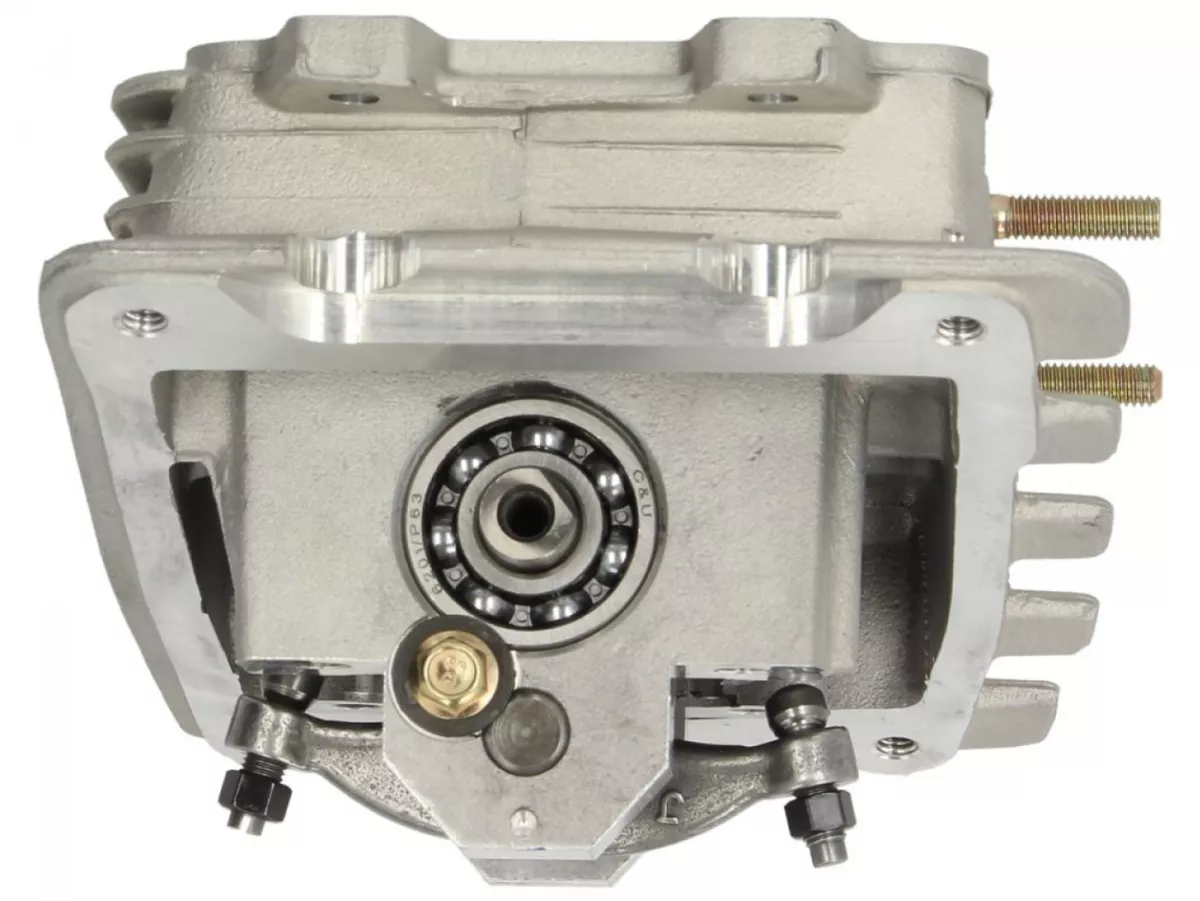 Kepala silinder -PIAGGIO- Vespa LX 50 (ZAPC38300, ZAPC38900), Vespa LXV 50 (ZAPC38902), Vespa Primavera 50 (ZAPC53300, ZAPC53302), Vespa S 50 (ZAPC38901), Vespa Sprint 50 (ZAPC53301, ZAPC53303), Vespa ET4 50 50 (ZAPC2610000001001), Aprilia Scarabeo 50 (ZD