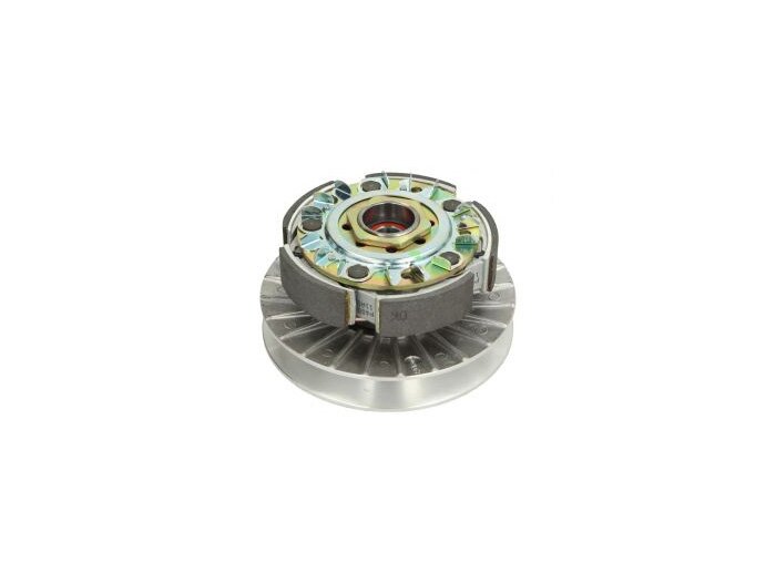 Unit konverter dengan kopling -PIAGGIO- Beverly 400-500, MP3 400-500, X8 400, X9 500, X9 Evo 500, XEvo 400, X10 500, Gilera Fuoco 500, Nexus 500, Aprilia Atlantic 400-500, Scarabeo 500, Scarabeo Light 400-500