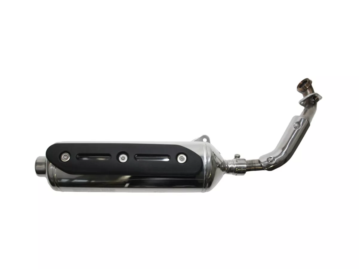 Knalpot -PIAGGIO- Gilera Nexus 500 (ZAPM35200)