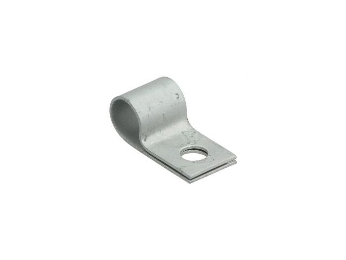 Holding clamp for hose -PIAGGIO- Vespa GTL 125, GTS 125, GTV 125, LX 50-150, LXV 50-125, S 50-150, Sprint 50, Primavera 50, Piaggio Liberty 50-200, Fly 50-150, Zip II 50-100