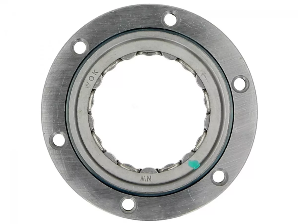 Ruota libera di avviamento, Ø=86mm -PIAGGIO- Vespa GT 250 (ZAPM45102), Vespa GTS 250 (ZAPM45100, ZAPM45101), Vespa GTS Super 125 (ZAPM45300, ZAPM45301), Vespa GTV 250 (ZAPM45102), Aprilia Atlantic 250 (ZD4SPE), Aprilia Scarabeo 250 (ZD4VRB), Aprilia Sport