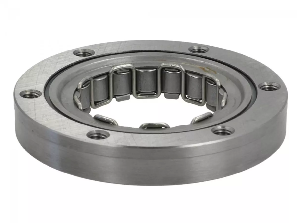 Ruota libera di avviamento, Ø=86mm -PIAGGIO- Vespa GT 250 (ZAPM45102), Vespa GTS 250 (ZAPM45100, ZAPM45101), Vespa GTS Super 125 (ZAPM45300, ZAPM45301), Vespa GTV 250 (ZAPM45102), Aprilia Atlantic 250 (ZD4SPE), Aprilia Scarabeo 250 (ZD4VRB), Aprilia Sport