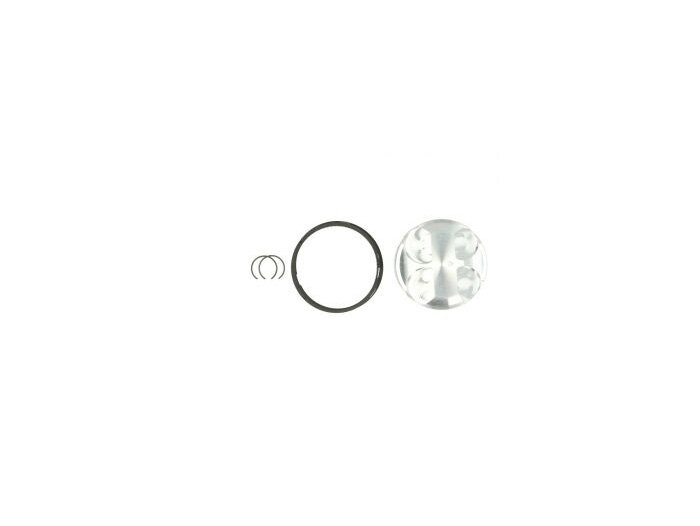 Piston -PIAGGIO, Leader LC 125 Ø=57.0mm, category (2)- Vespa GT L 125 (ZAPM31100, ZAPM31101), Vespa GTS 125 (ZAPM31300), Vespa GTS Super 125 (ZAPM45300, ZAPM45301), Piaggio Beverly 125 (ZAPM2810000001001, ZAPM28900, ZAPM69100), Piaggio Carnaby 125 (ZAPM60