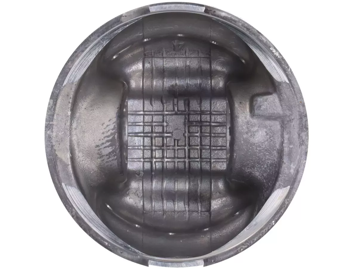 Piston PIAGGIO, LC 125 Ø = 57,0 mm, catégorie (2/B) pour Vespa GT L 125 (2003-2005), GTS 125 (2007–2012), GTS Super 125 (2009–2016), GTV 125 (2006–2008)