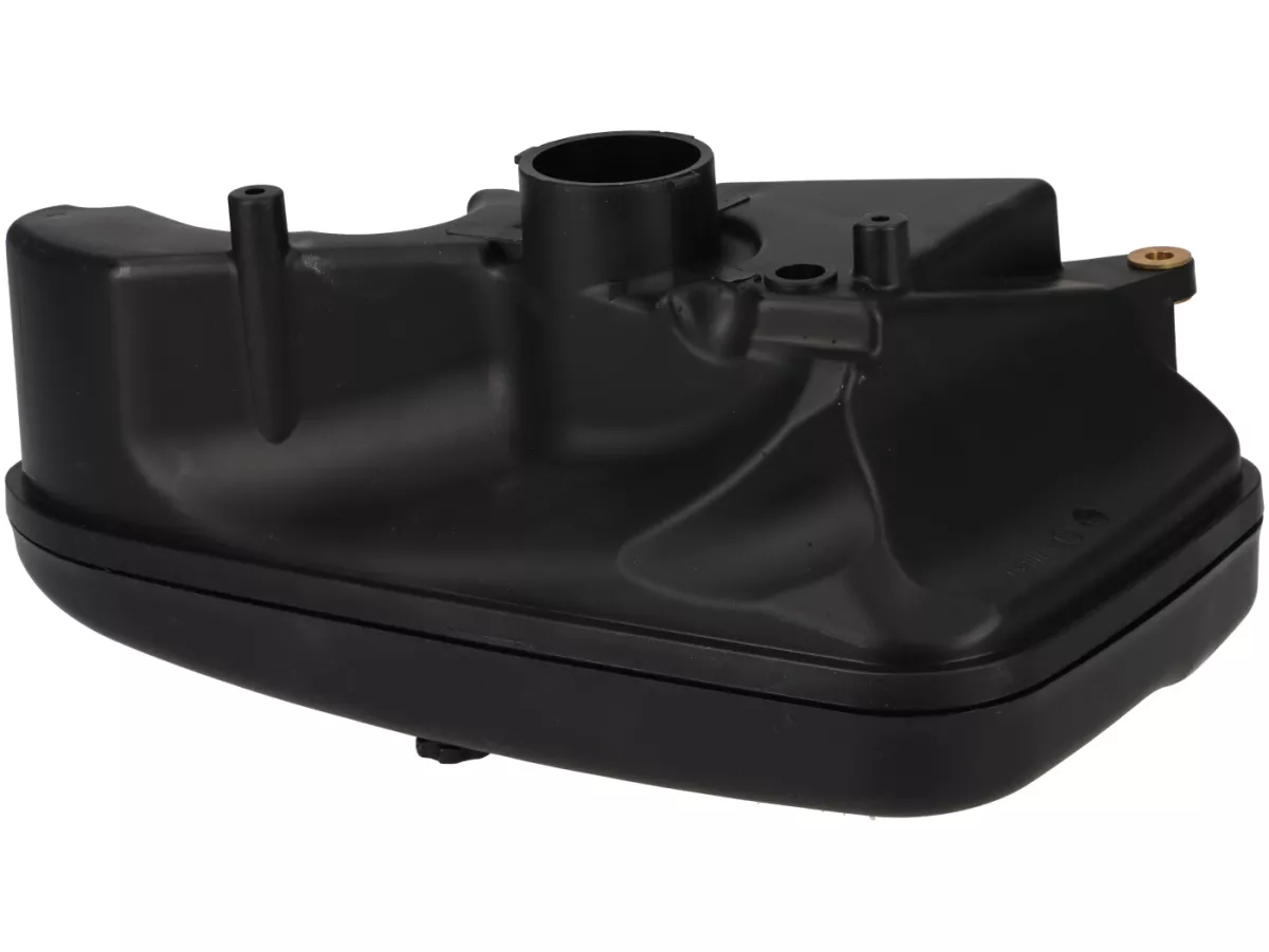 Air filter box compl. -PIAGGIO- Vespa LX 150, S 150, Piaggio Fly 150, Derbi Boulevard 150